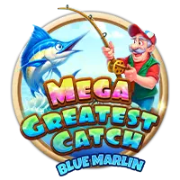 Mega Greatest Catch Blue Marlin